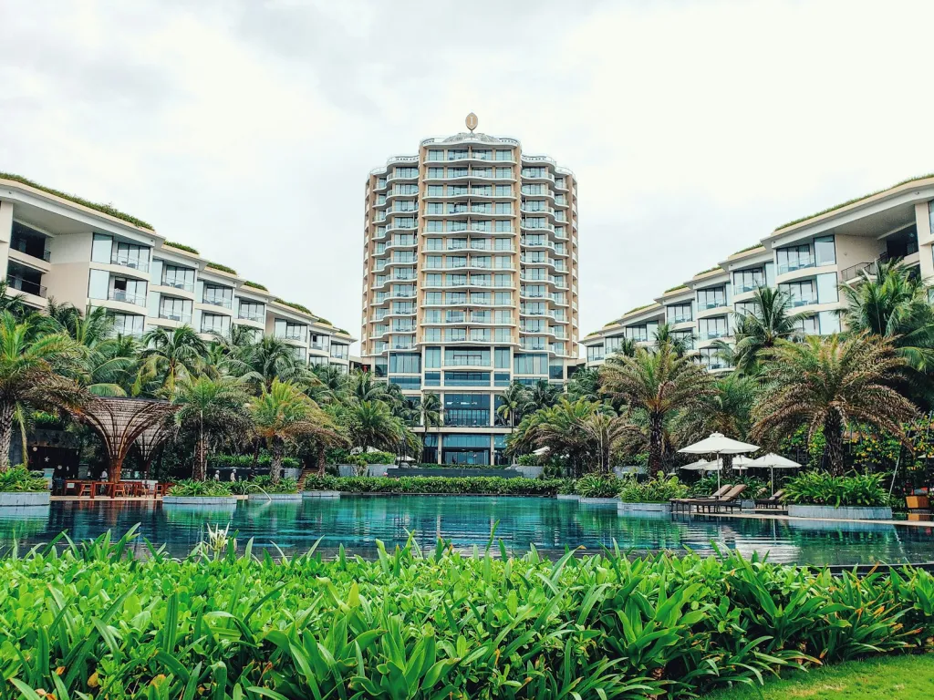 Đà Nẵng Beachfront Hotel