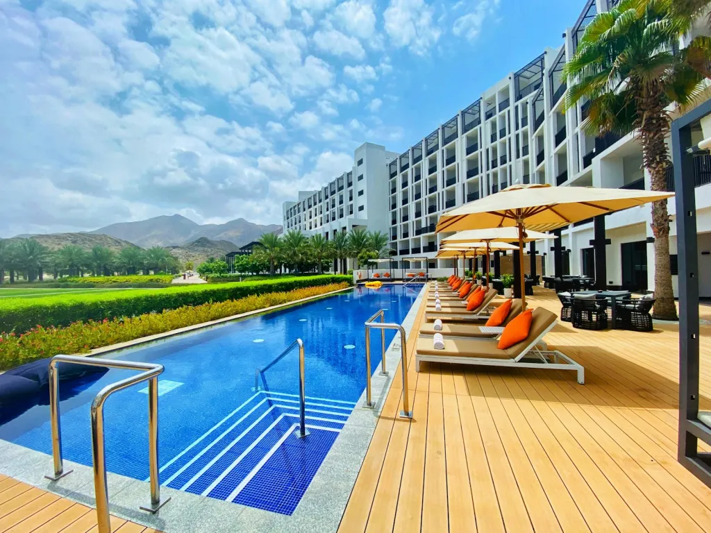 Nha Trang Seaside Hotel
