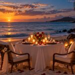 Kỳ Nghỉ Lãng Mạn Cho Cặp Đôi (Romantic Ocean Escape & Bữa Tối Nến)