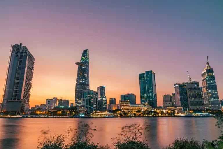 TP. Hồ Chí Minh